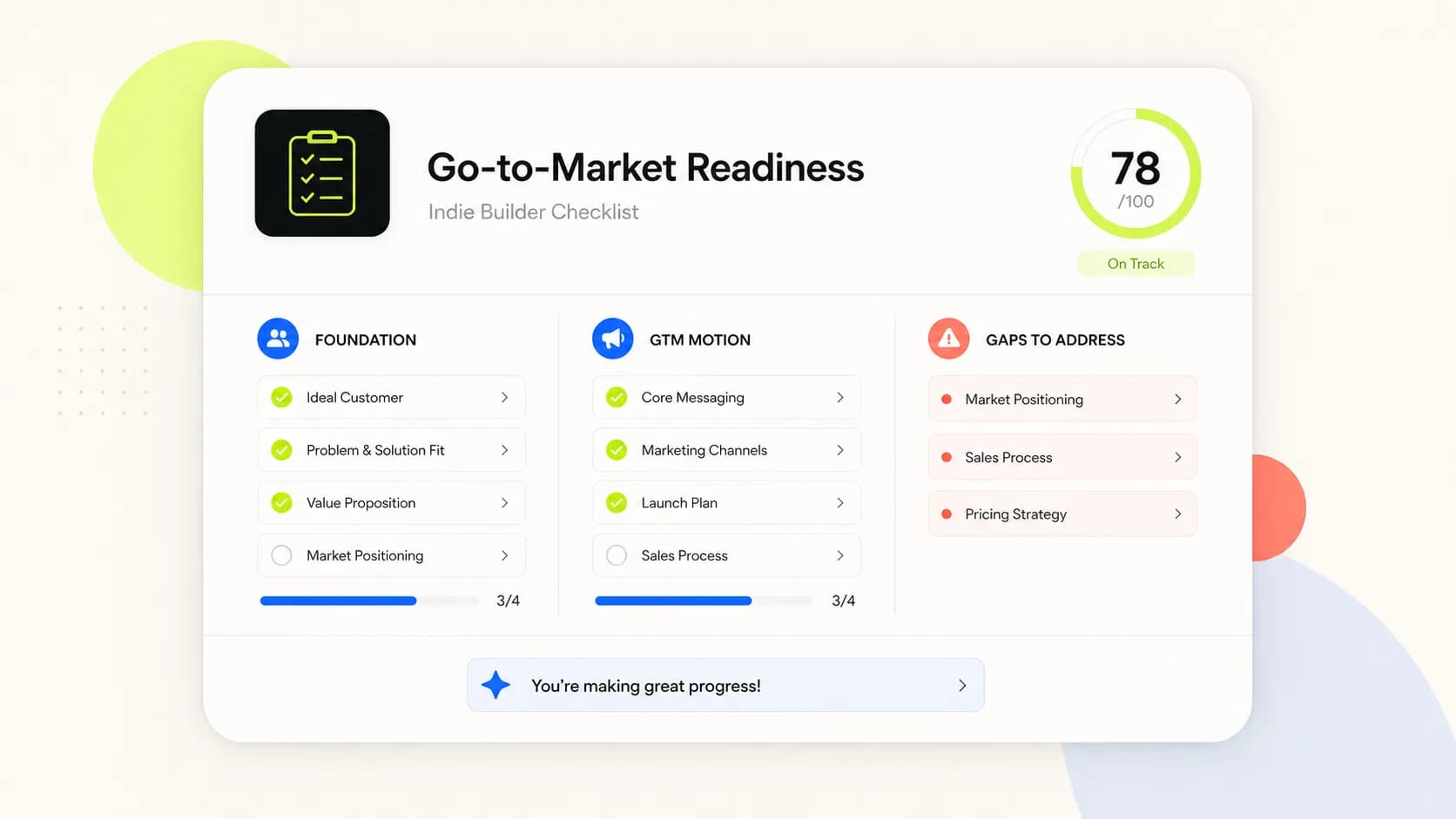 Customer Acquisition Channel Selector preview