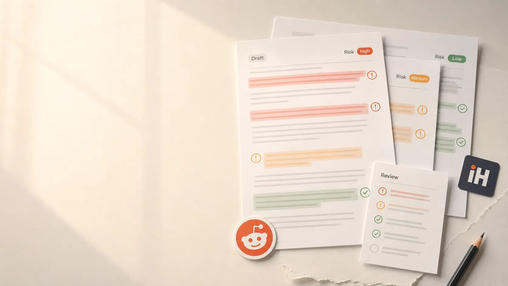 Community Post Risk Checker preview