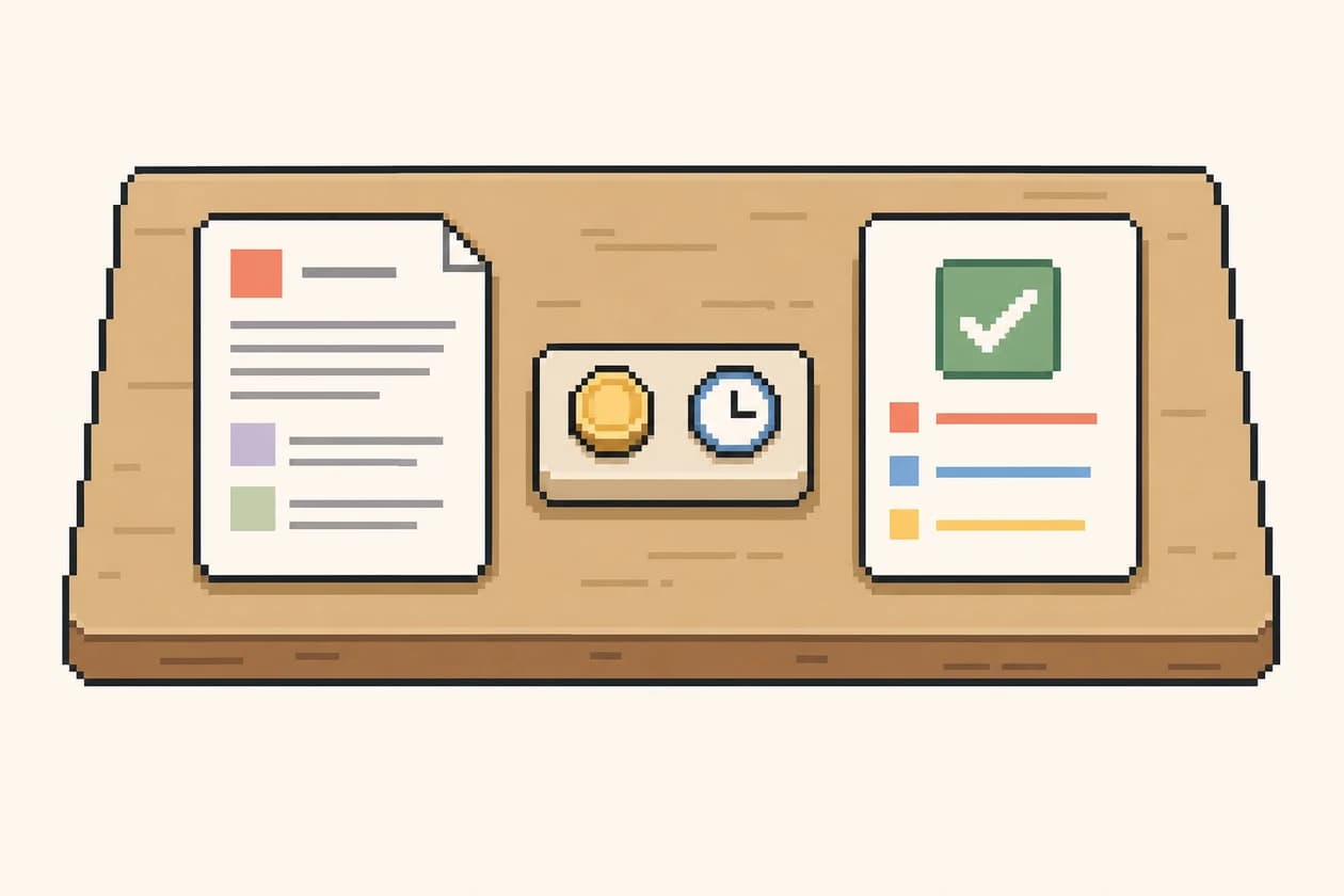 A product brief, practical limits, and a reviewable channel recommendation